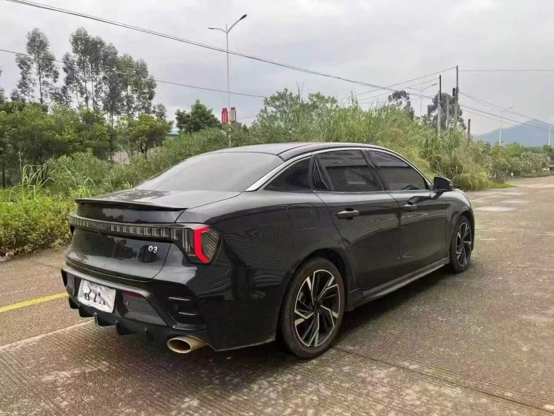 珠海22年领克038