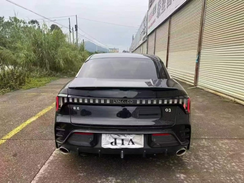 珠海22年领克039