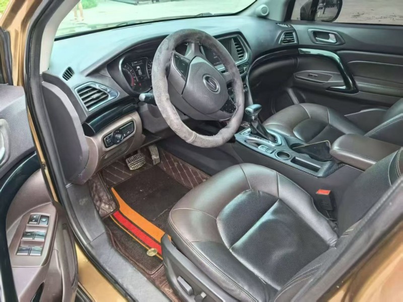 保定16年传祺GS44