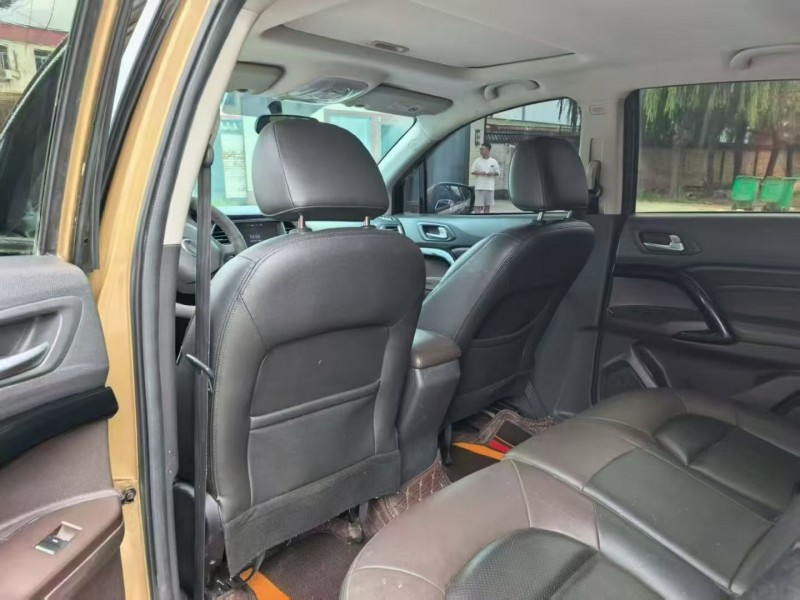 保定16年传祺GS48