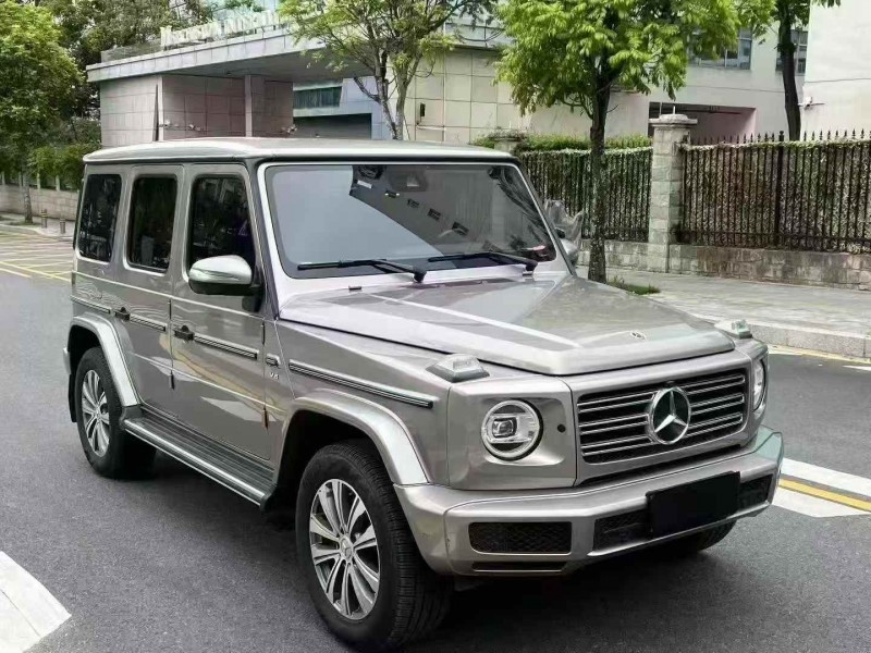 广州24年奔驰G2