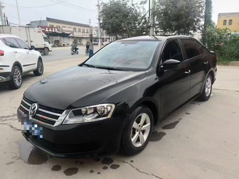 保定17年大众朗逸3