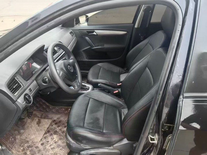 保定17年大众朗逸6