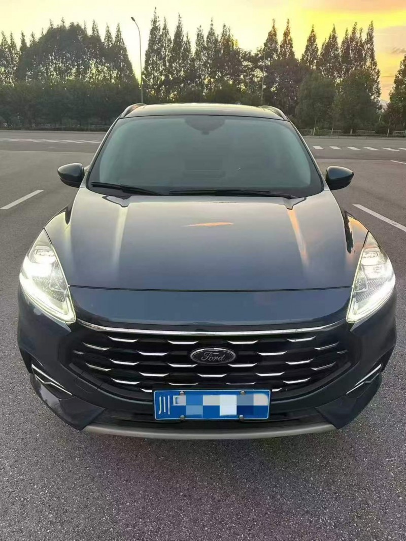 绵阳23年福特锐际1