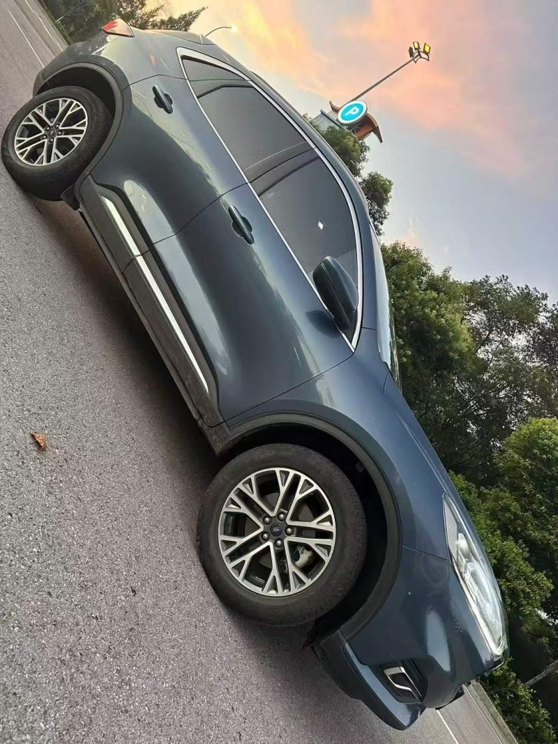 绵阳23年福特锐际2