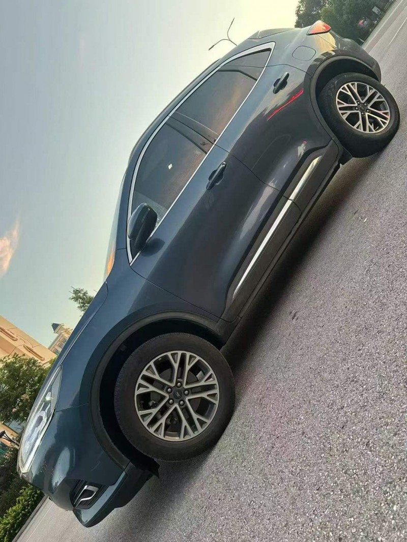 绵阳23年福特锐际3