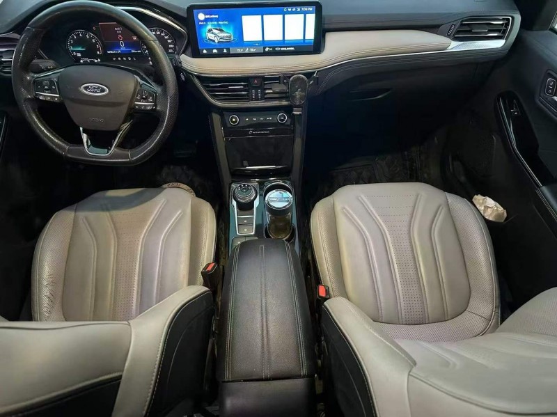 绵阳23年福特锐际4