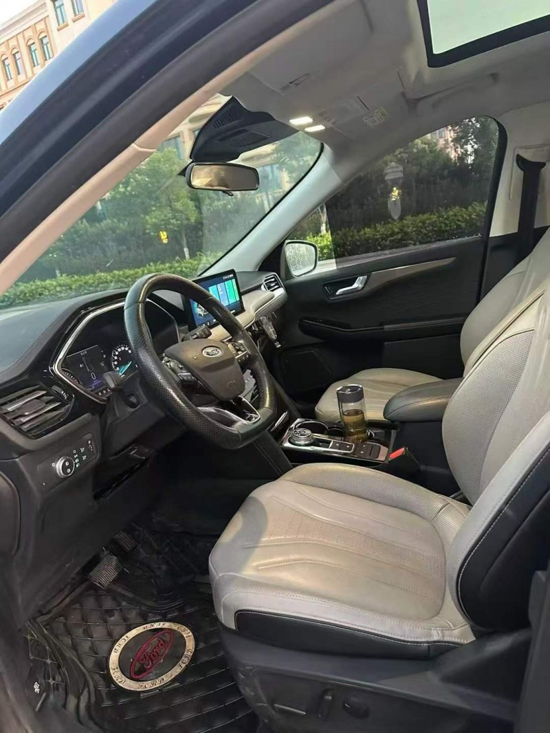 绵阳23年福特锐际5