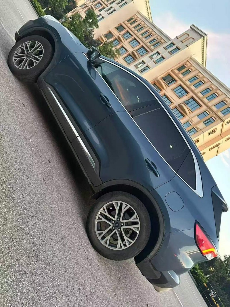 绵阳23年福特锐际7