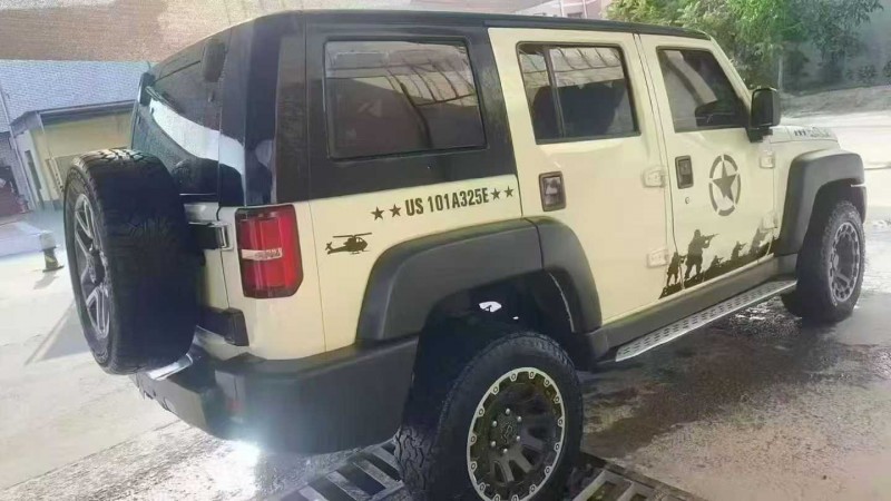 保定17年北京BJ403