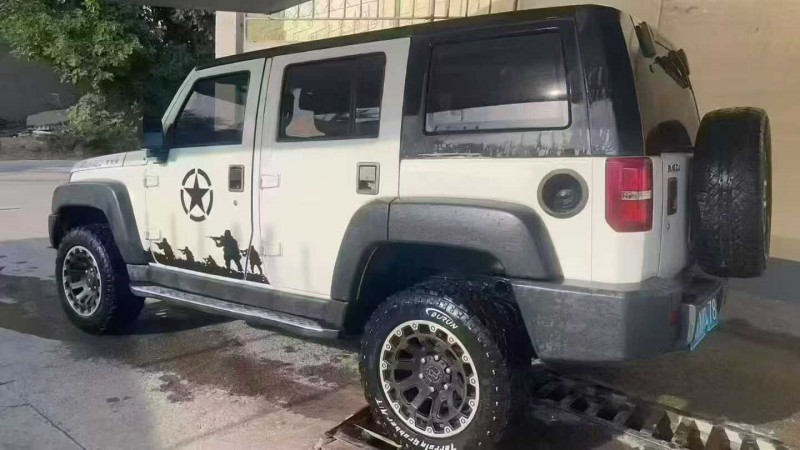 保定17年北京BJ404