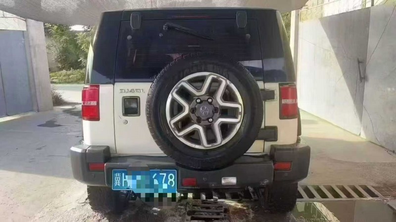 保定17年北京BJ405