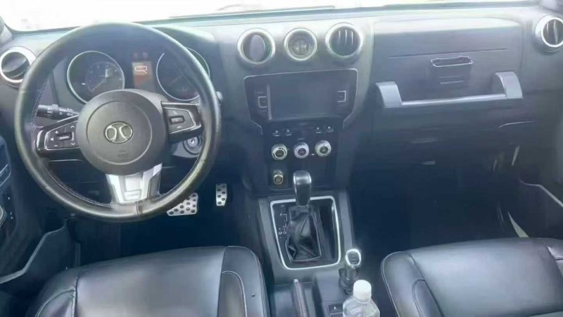 保定17年北京BJ406