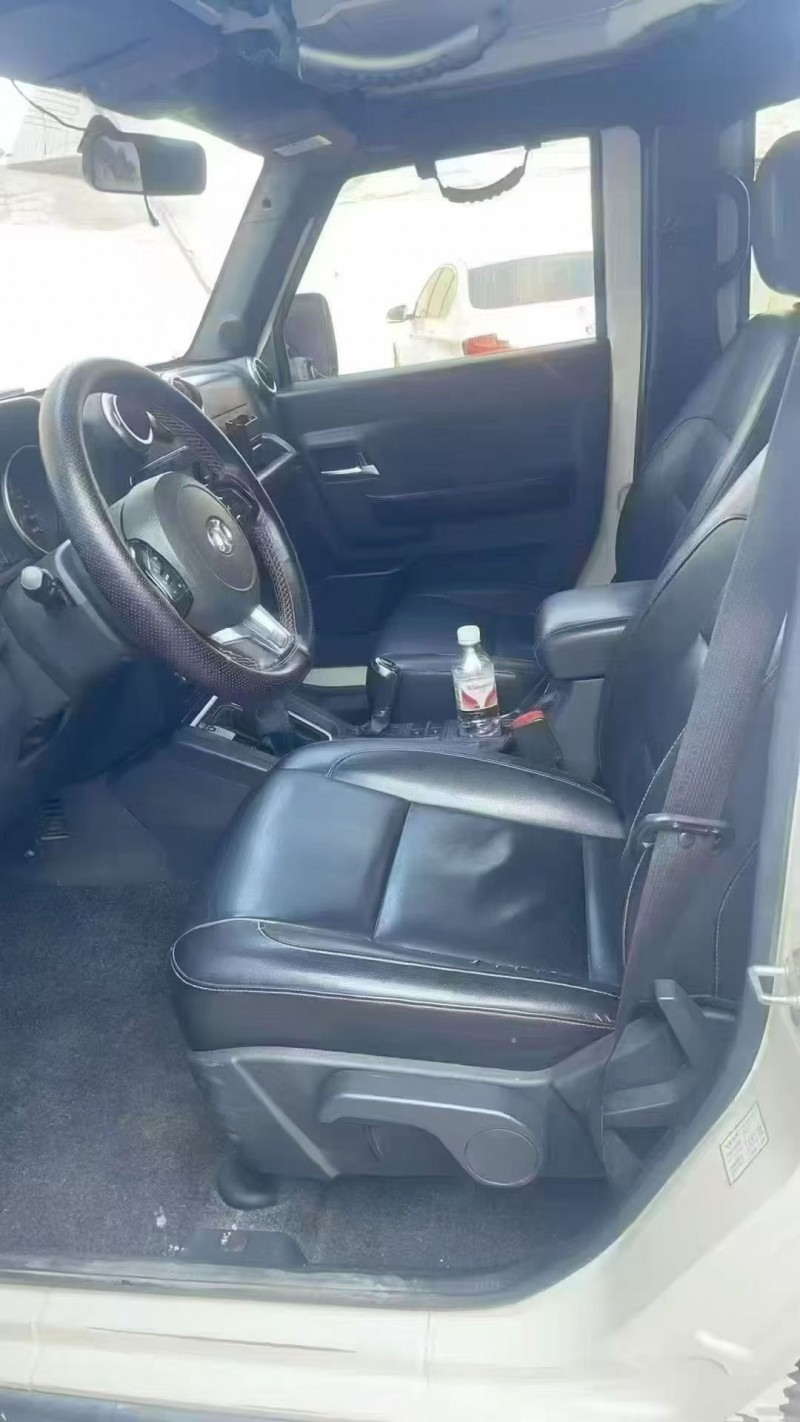 保定17年北京BJ407