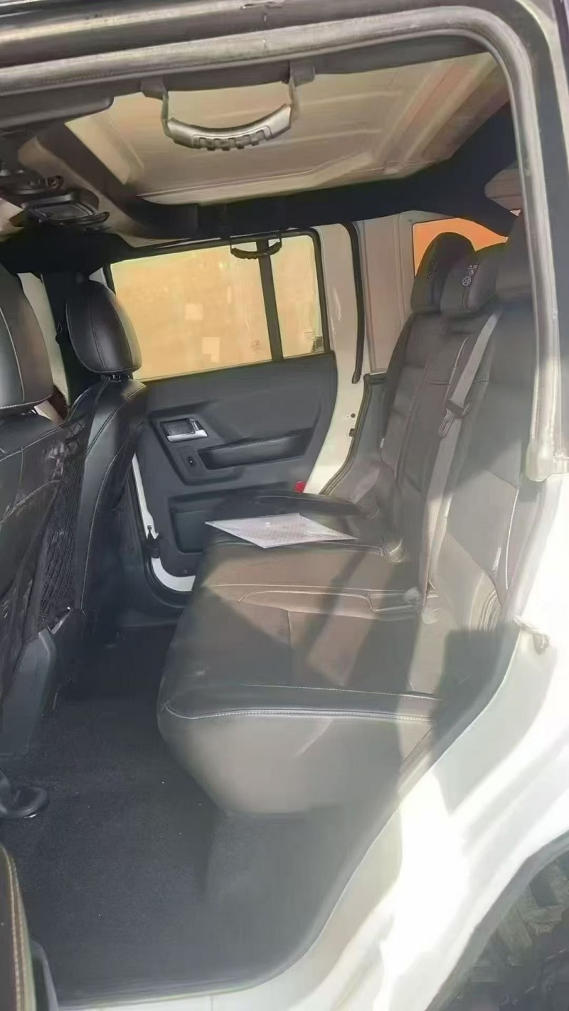 保定17年北京BJ408