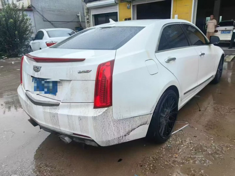 保定15年凯迪拉克ATS4