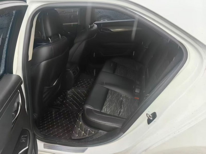 保定15年凯迪拉克ATS9