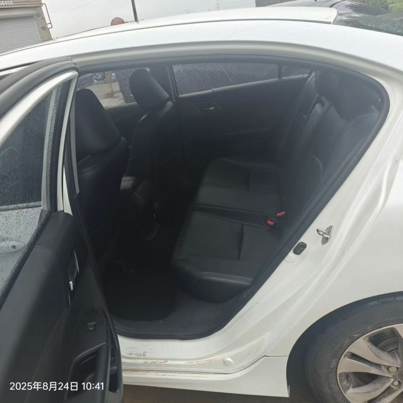 保定16年本田雅阁4