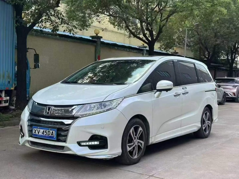 广州15年本田奥德赛2