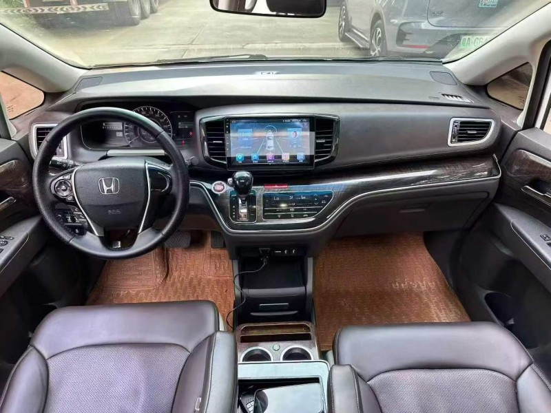 广州15年本田奥德赛4