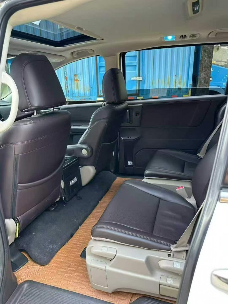 广州15年本田奥德赛5