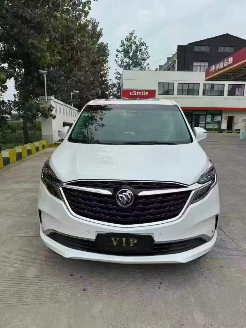 淮北22年别克GL81