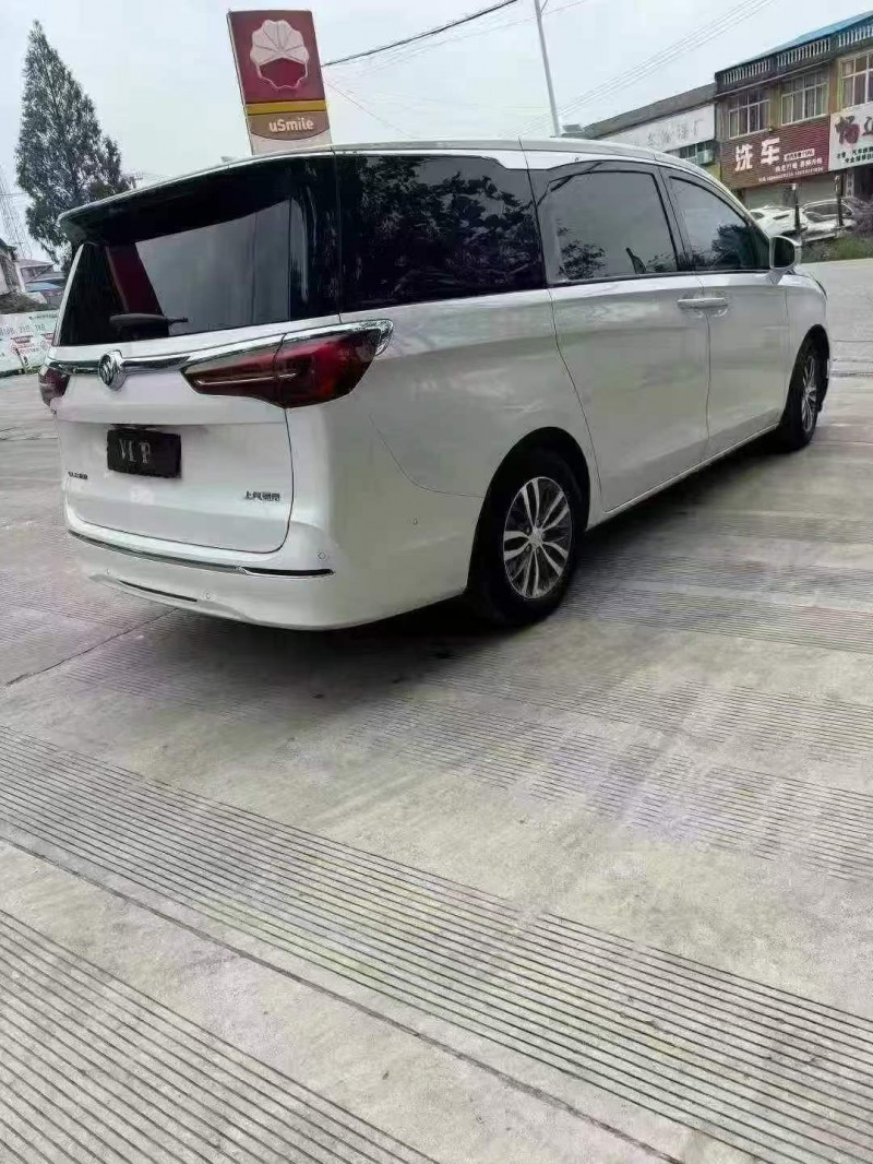 淮北22年别克GL87