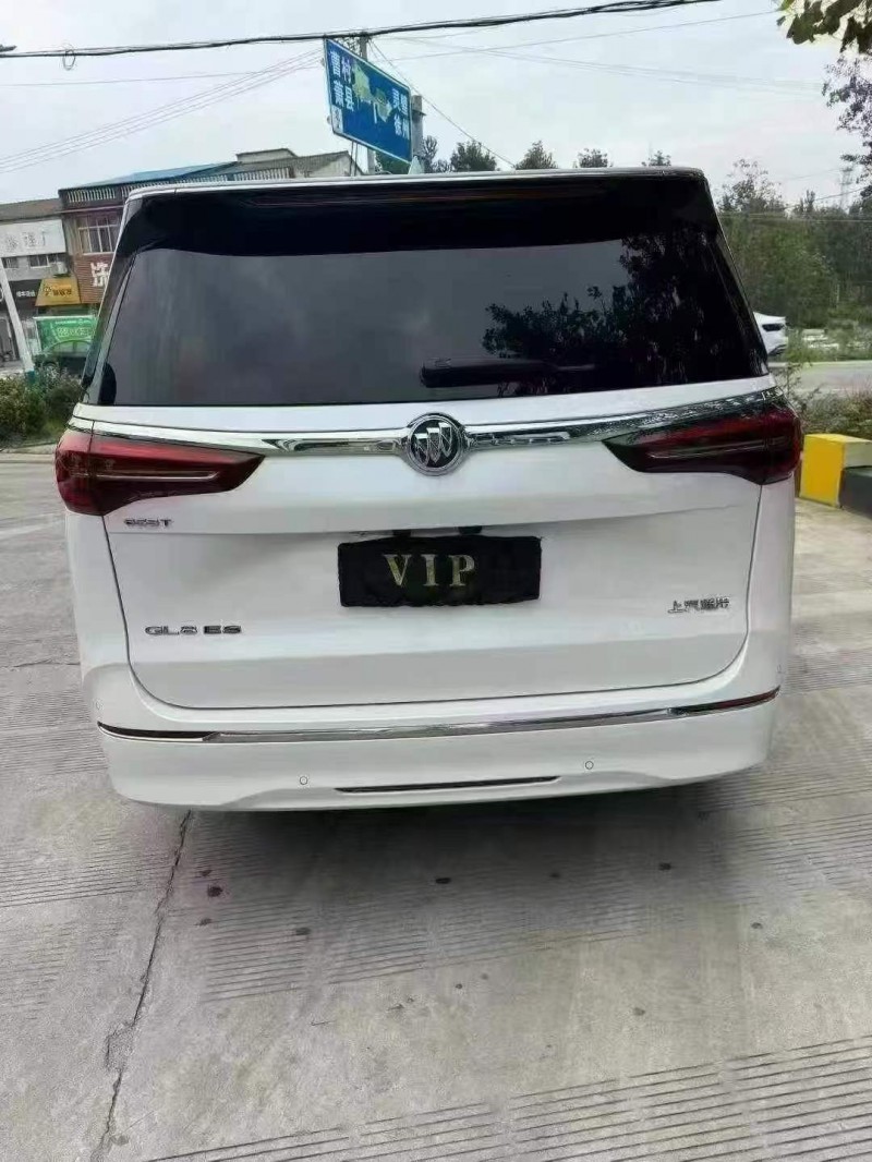 淮北22年别克GL88