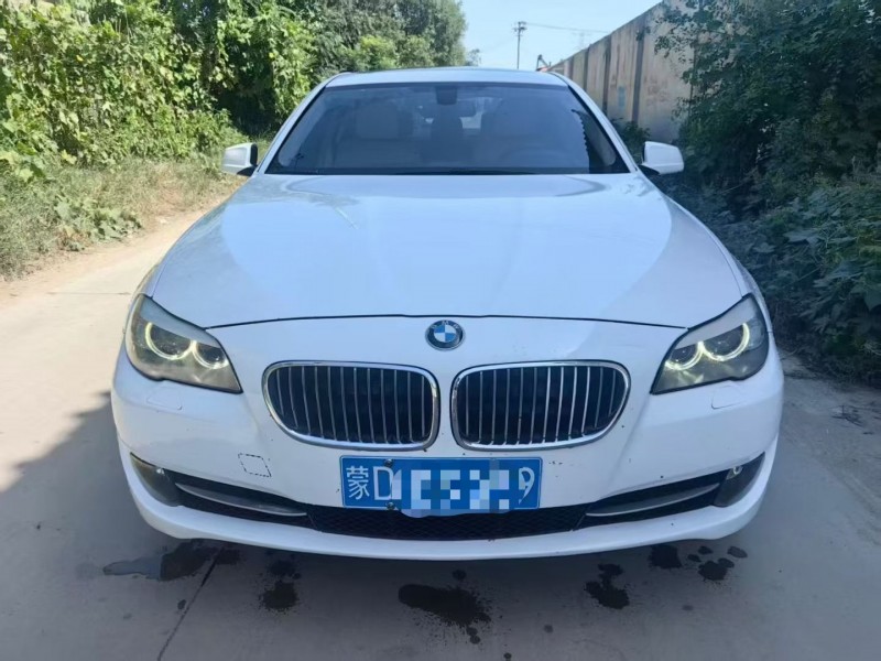 保定13年宝马5系1