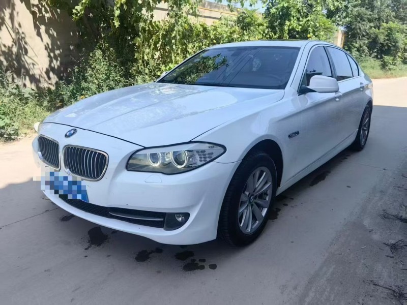 保定13年宝马5系2