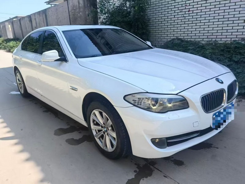 保定13年宝马5系3