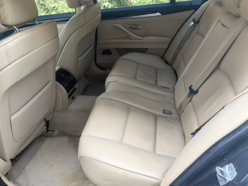 保定13年宝马5系8