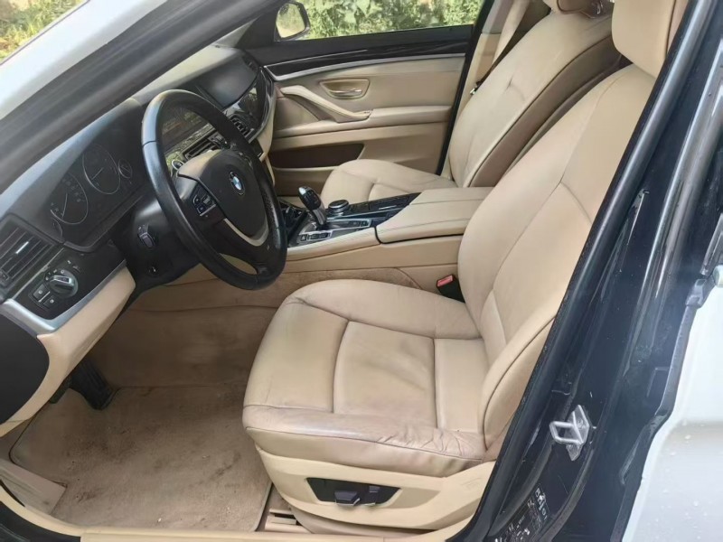 保定13年宝马5系9