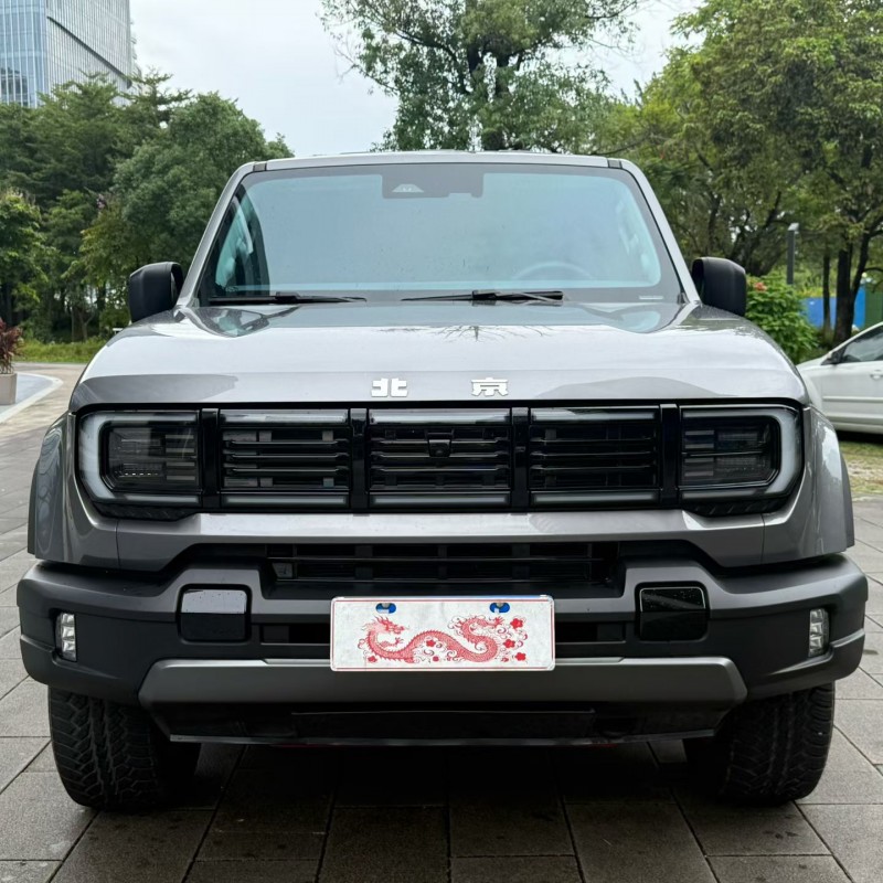 佛山24年北京BJ401