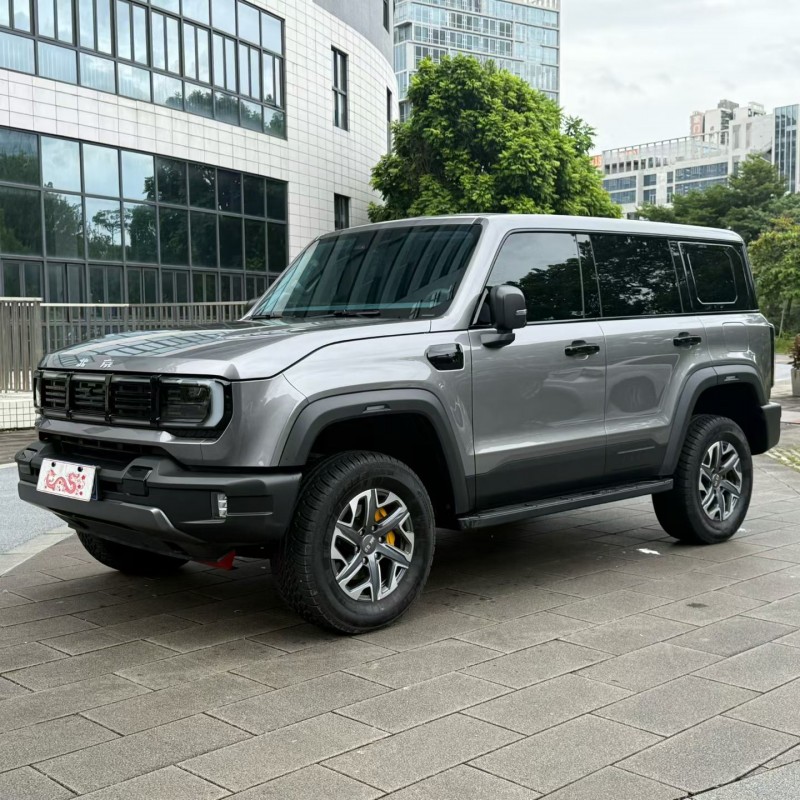 佛山24年北京BJ403