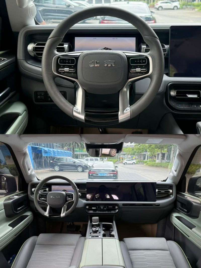 佛山24年北京BJ404