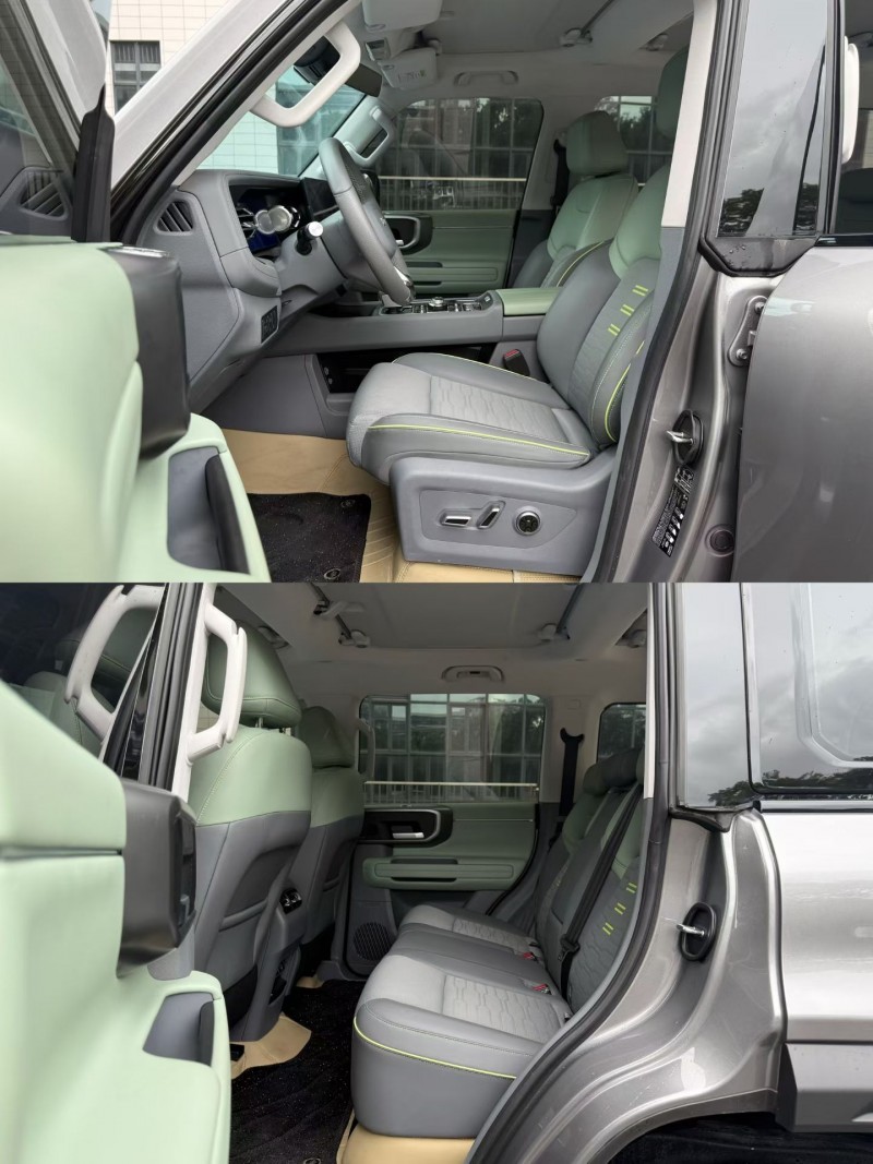 佛山24年北京BJ405