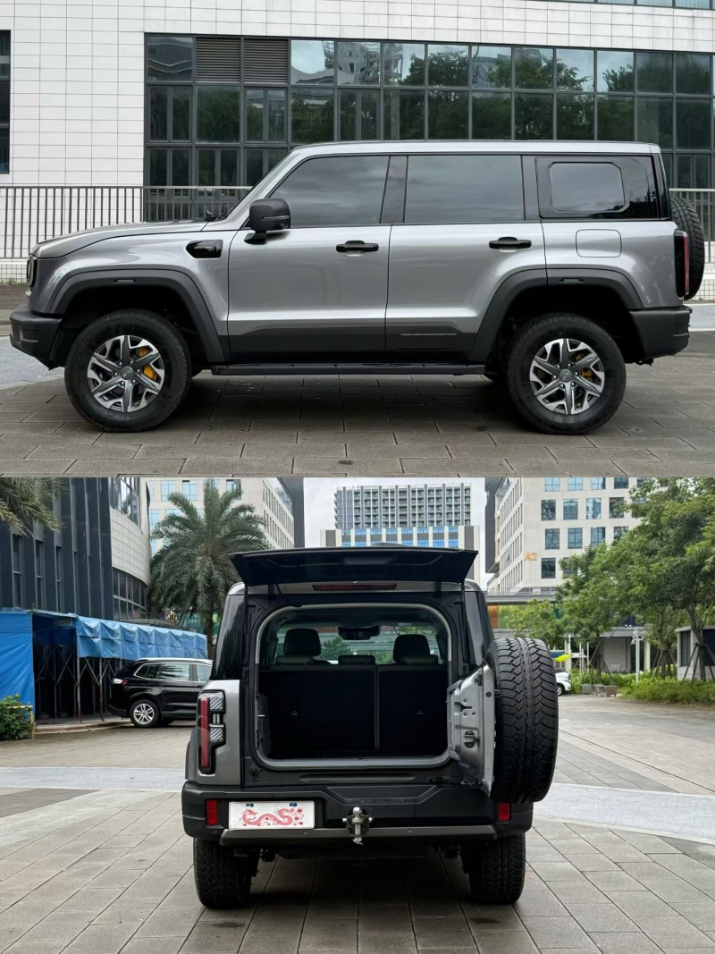 佛山24年北京BJ406