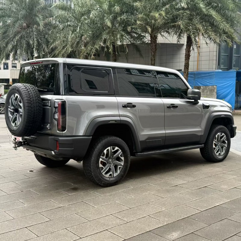 佛山24年北京BJ407