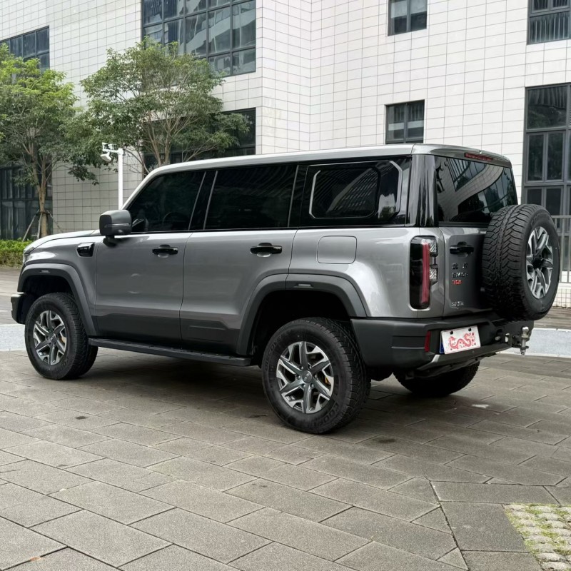 佛山24年北京BJ408