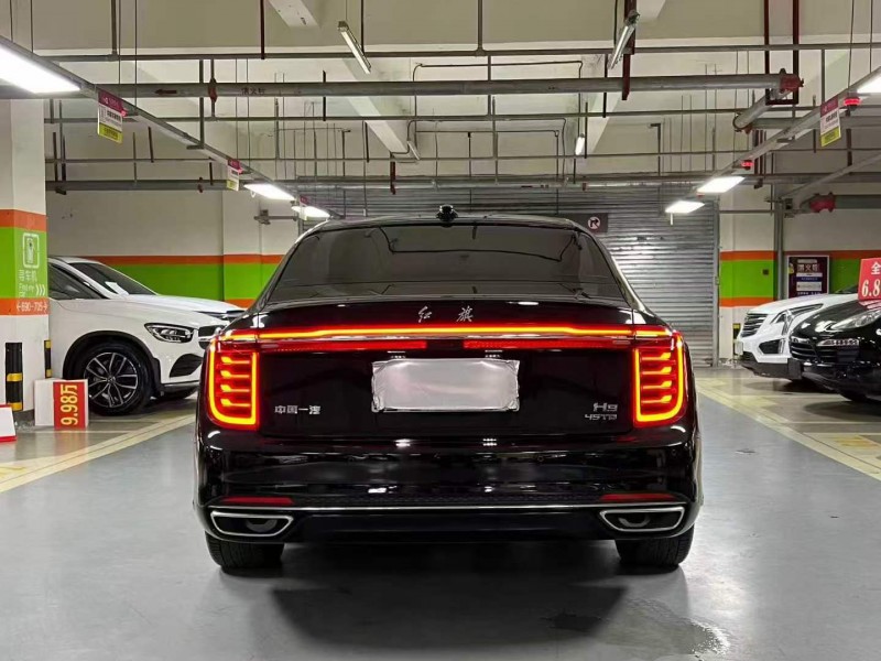 攀枝花23年红旗H99