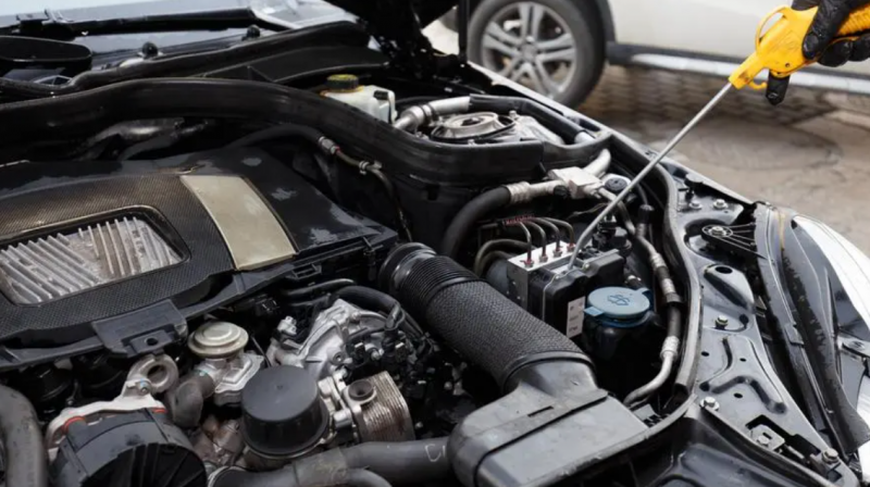 抵押车机油和滤芯多久换一次? 抵押车机油和滤芯多久换一次?