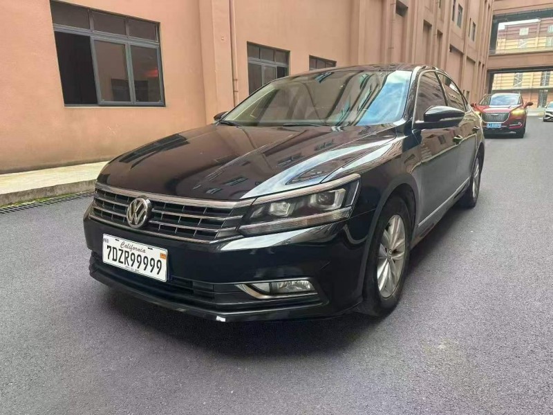 重庆16年大众帕萨特2