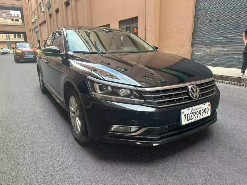 重庆16年大众帕萨特3