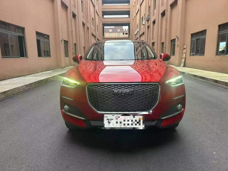 重庆18年哈弗F51