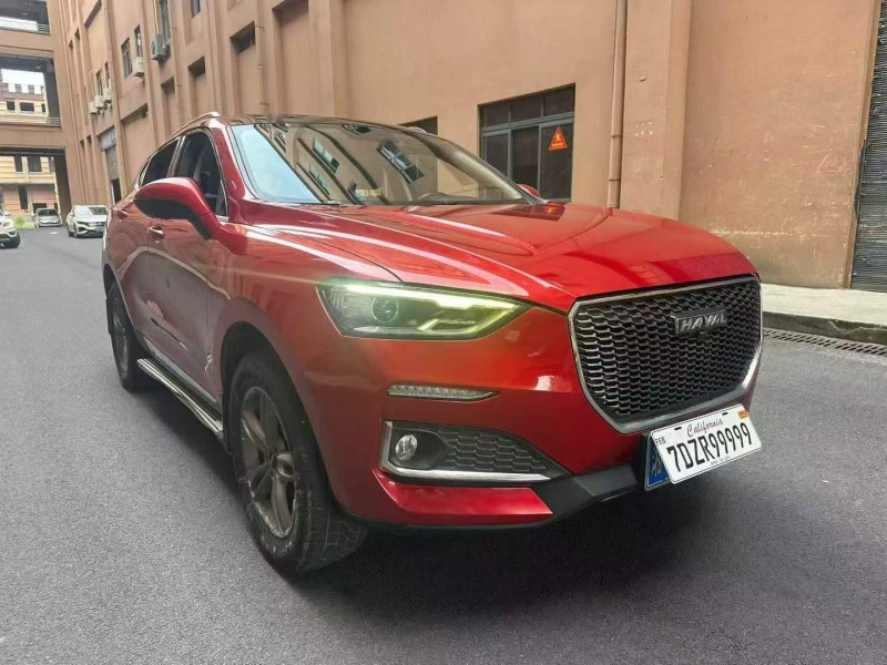 重庆18年哈弗F53