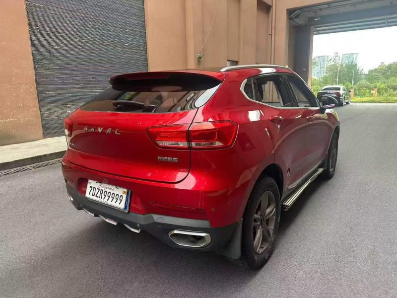 重庆18年哈弗F57