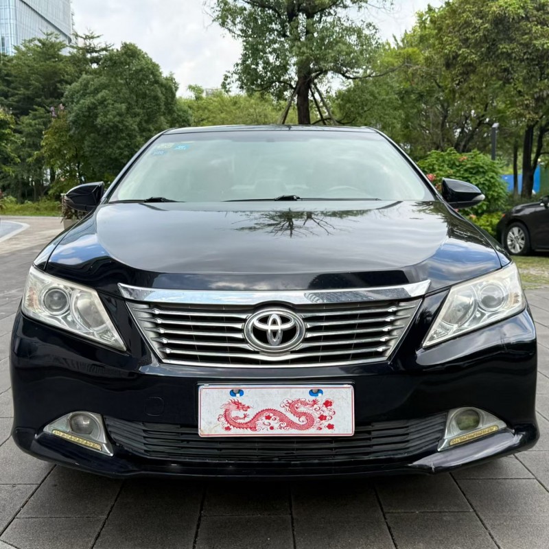 佛山14年丰田凯美瑞1