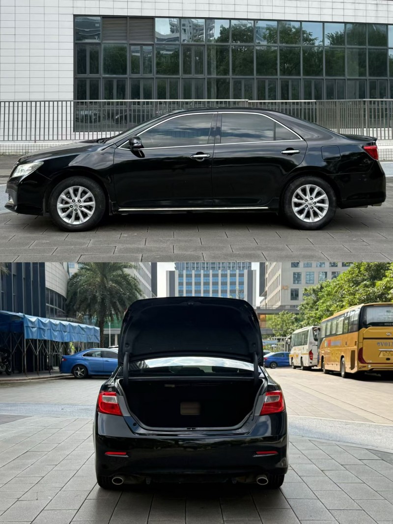 佛山14年丰田凯美瑞6