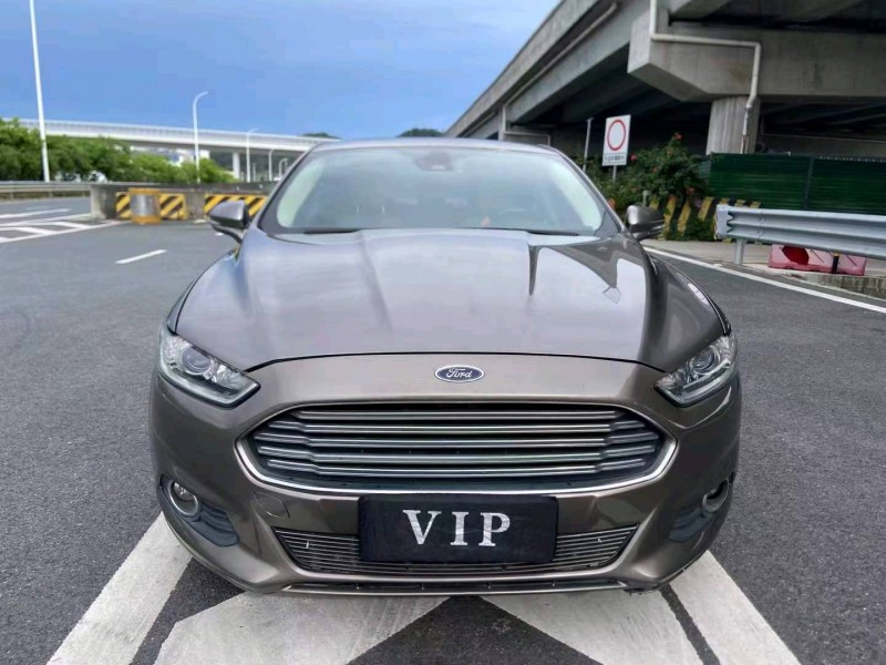 广州15年福特蒙迪欧1